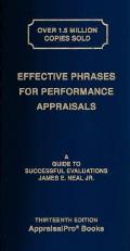 Effective Phrases for Performance Appraisals A Guide to Successful Evaluations