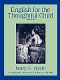 English for the Thoughtful Child Volume One