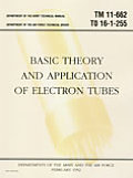 Basic Theory & Application Of Electron Tubes