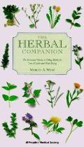 Herbal Companion The Essential Guide To Usin