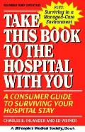 Take This Book To Hospital With You