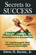 Secrets To Success: 27 Requirements To Becoming Successful