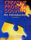 Creative Problem Solving: An Introduction
