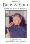 Spring 72 Body & Soul A Special Issue Honoring Marion Woodman