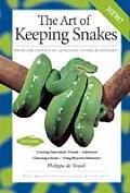 Art Of Keeping Snakes