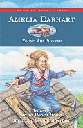 Amelia Earhart Young Air Pioneer