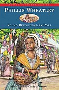 Phillis Wheatley Young Revolutionary Poet