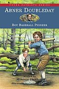 Abner Doubleday Boy Baseball Pioneer
