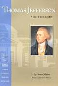 Thomas Jefferson A Brief Biography