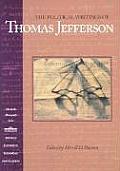 Political Writings Of Thomas Jefferson