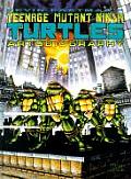 Teenage Mutant Ninja Turtles Artobiography