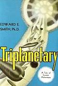Triplanetary: Lensman 1