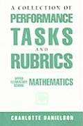 Collection of Performance Tasks & Rubrics Upper Elementary School Mathematics