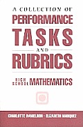 Collection of Performance Tasks & Rubrics High School Mathematics