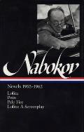 Vladimir Nabokov: Novels 1955-1962 (Loa #88): Lolita / Lolita (Screenplay) / Pnin / Pale Fire