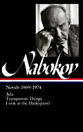 Vladimir Nabokov Novels 1969 1974