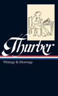 James Thurber Writings & Drawings