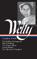 Eudora Welty Complete Novels