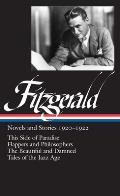F Scott Fitzgerald Novels & Stories 1920 1922