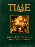 Time 100 Leaders & Revolutionaries Artis