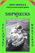 Shipwrecks Of Delaware Maryland