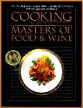 Cooking With Masters Of Food & Wine