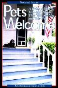 Pets Welcome A Guide To Hotels Inns & Resorts