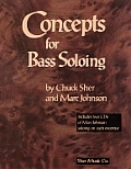 Concepts For Bass Soloing