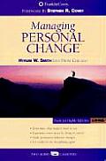 Managing Personal Change