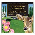 Flowerbeds & Borders in Deer Country For the Home & Garden