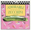Adorable Zucchini: More Magic Than the Pumpkin