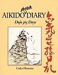 Aikido Sketch Diary: Dojo 365 Days