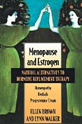 Menopause & Estrogen Natural Alternative