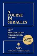 Course in Miracles Combined Volume