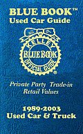 Kelley Blue Book Used Car Guide Jan Jun2004