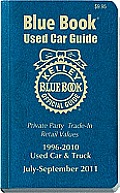 Kelley Blue Book Used Car Guide: 1996-2010 Used Car & Truck (Kelley Blue Book Used Car Guide)