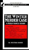 Winter Murder Case A Philo Vance Story