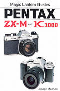 Pentax Zx M & K1000
