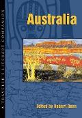 Australia A Travelers Literary Compan