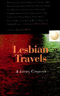 Lesbian Travels A Literary Companion