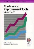 Continuous Improvement Tools Volume 2