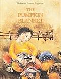 Pumpkin Blanket