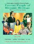 Famous People of Hispanic Heritage: Volume 8