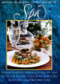 Spa Favorite Recipes from Celebrated Spas Ideas for Revitalizing Mind & Body Soothing Piano Music With Music CD