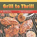Sharon O'Connor's Musiccooks #15: Grill to Thrill: Recipes for Easy Grilling, Rock & Soul Music for Cookouts