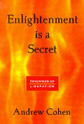 Enlightenment Is A Secret Teachings Of
