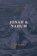 Jonah & Nahum: Grace in the Midst of Judgment: (A Verse-By-Verse Expository, Evangelical, Exegetical Bible Commentary on the Old Testament Minor Proph