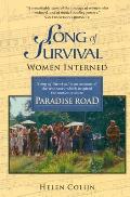 Song of Survival Women Interned