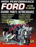 High Performance Ford Engine Parts Interchange