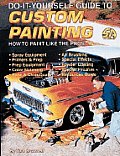 Do It Yourself Guide To Custom Painting How To